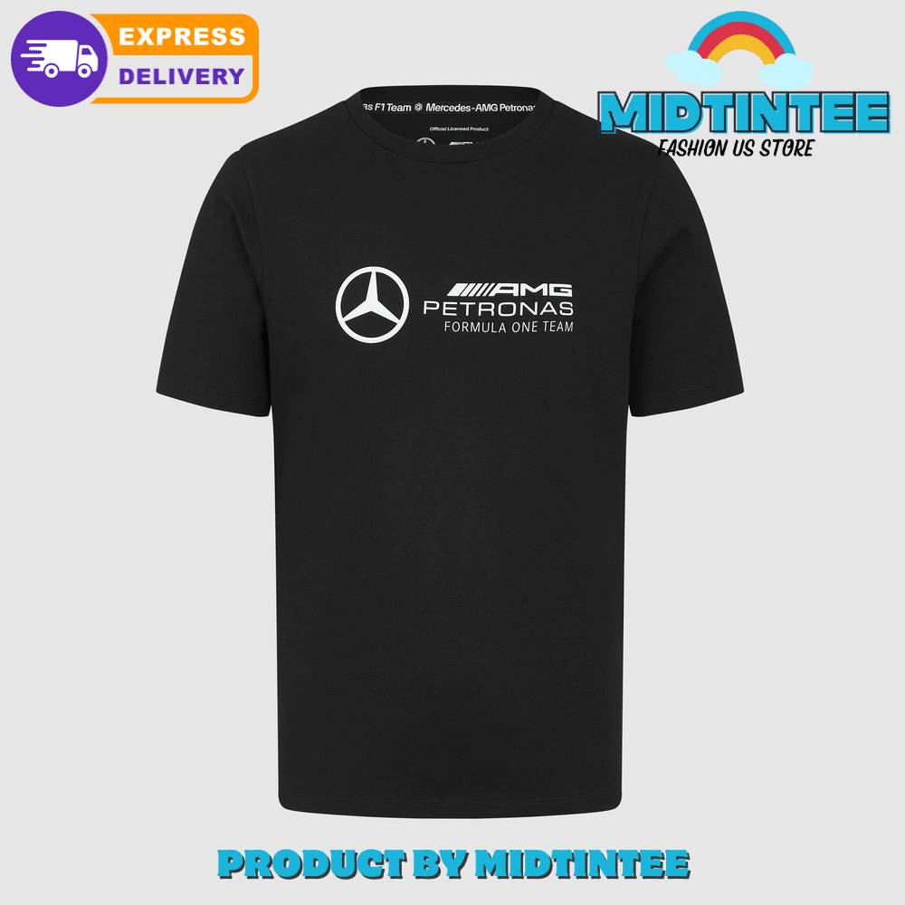 Mercedes-Amg F1 Large Logo 3D T-Shirt 30Uf094995 – Utopia Fashion