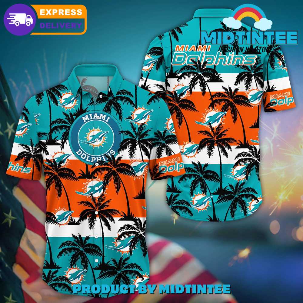 Miami Dolphins Trending Summer Hawaiian Shirt 30Uf092986 – Utopia Fashion