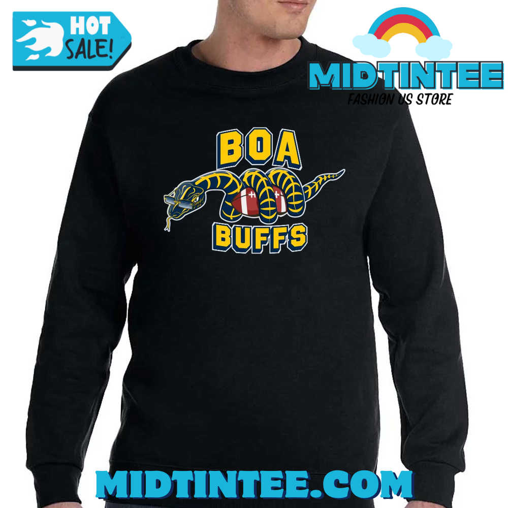 Michigan Boa Buffs T-Shirt 30Uf094130 – Utopia Fashion