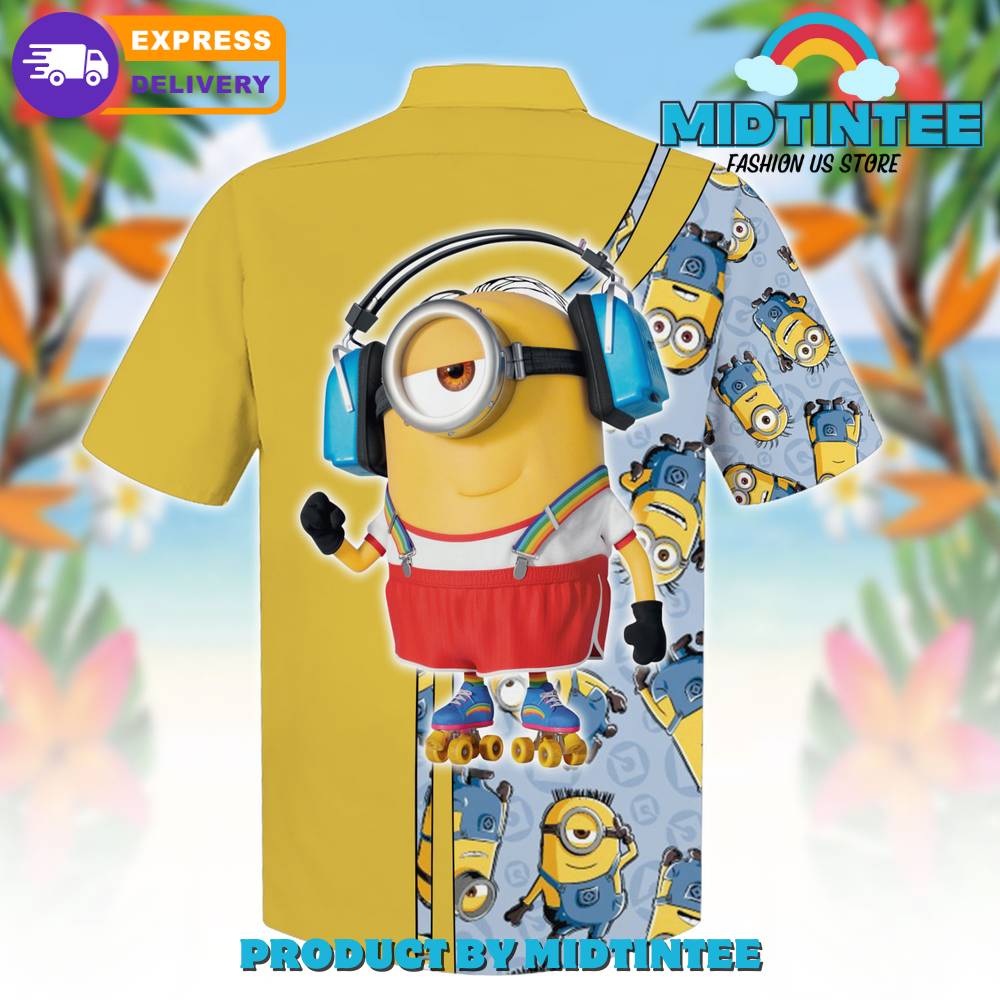 Minions Banana Special New Hawaiian Shirt 30Uf093021 – Utopia Fashion