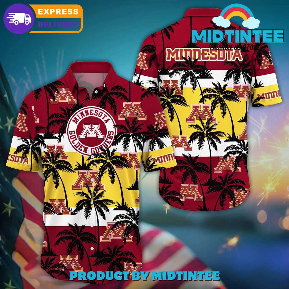 Minnesota Golden Gophers Trending Summer Hawaiian Shirt 30Uf093030 – Utopia Fashion