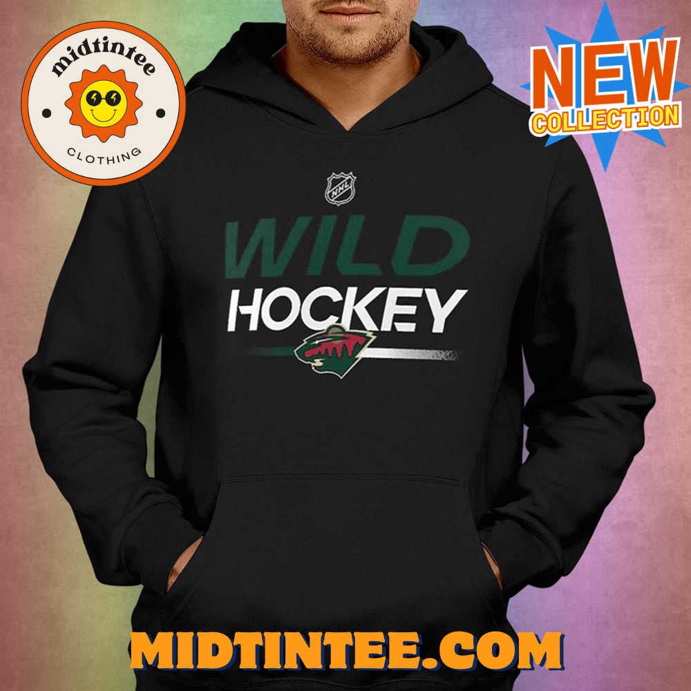 Minnesota Wild Authentic Pro Primary Replen Shirt 30Uf094140 – Utopia Fashion