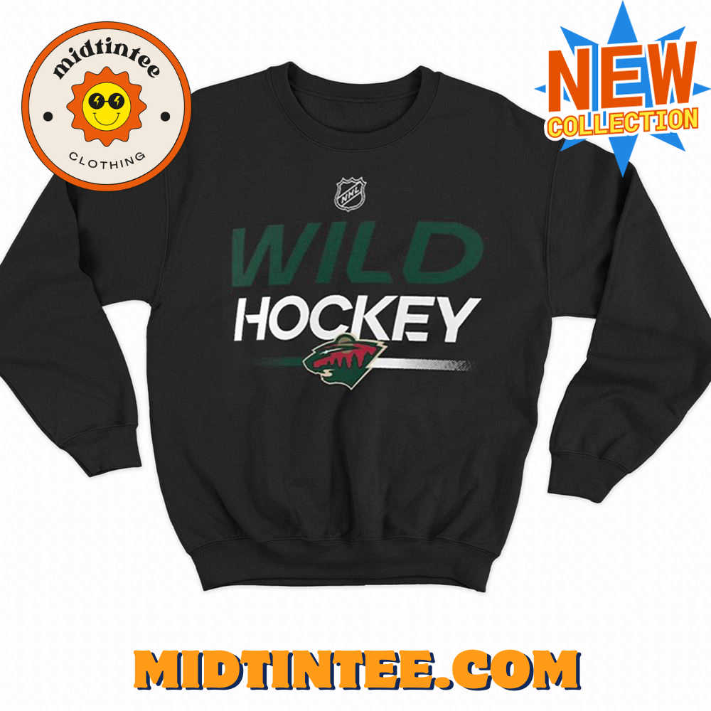 Minnesota Wild Authentic Pro Primary Replen Shirt 30Uf094140 – Utopia Fashion