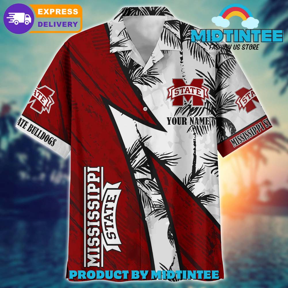 Mississippi State Bulldogs Personalized Hawaiian Shirt Trending Summer 30Uf093039 – Utopia Fashion