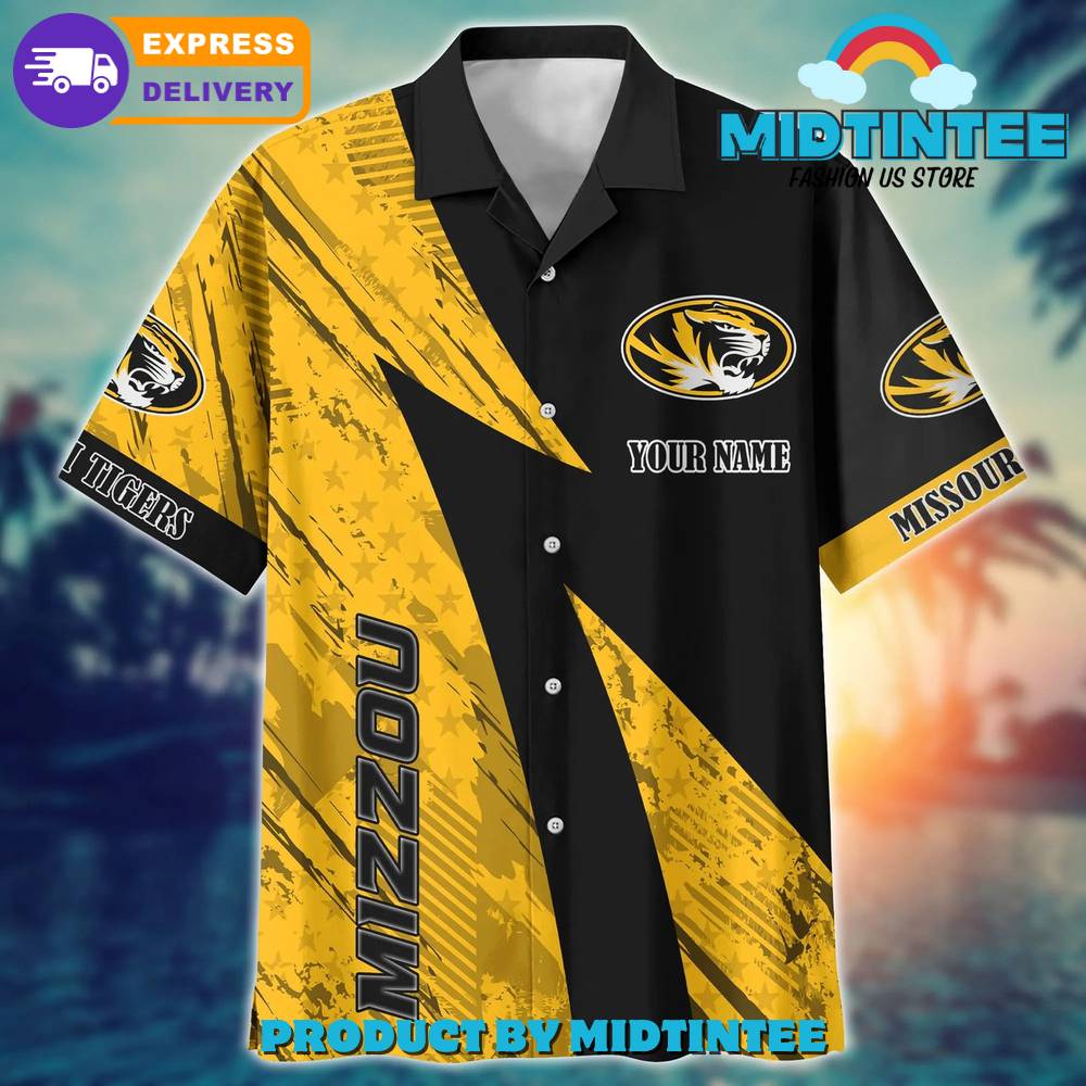 Missouri Tigers Personalized Hawaiian Shirt Trending Summer 30Uf093041 – Utopia Fashion