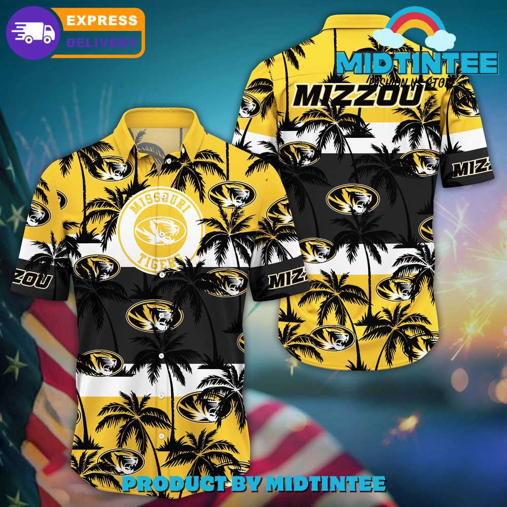 Missouri Tigers Trending Summer Hawaiian Shirt 30Uf093042 – Utopia Fashion