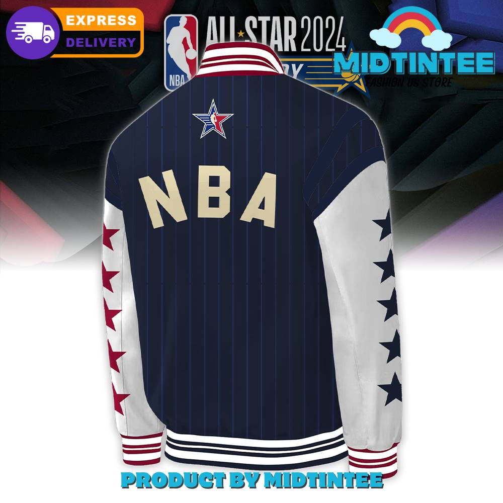 Nba All-Star Baseball Jacket Limited Edition 30Uf092360 – Utopia Fashion