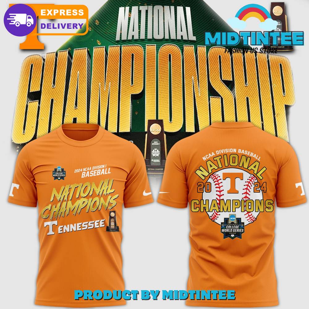 Ncaa Division Baseball Tennessee Volunteers Champions Shirt 30Uf095085 – Utopia Fashion