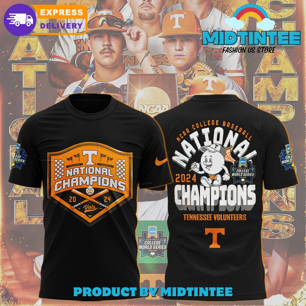 Ncaa Tennessee Volunteers Champions Shirt 30Uf095087 – Utopia Fashion