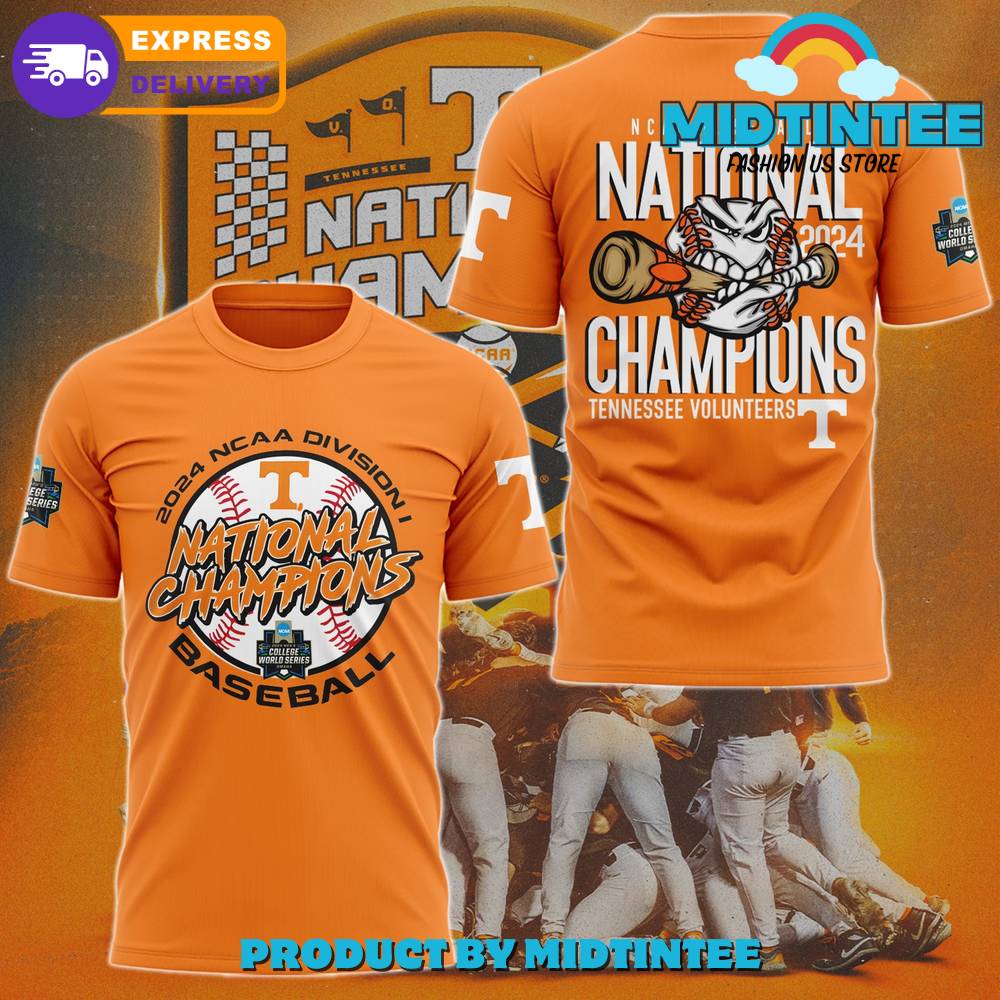 Ncaa Tennessee Volunteers National Champions Shirt 30Uf095088 – Utopia Fashion