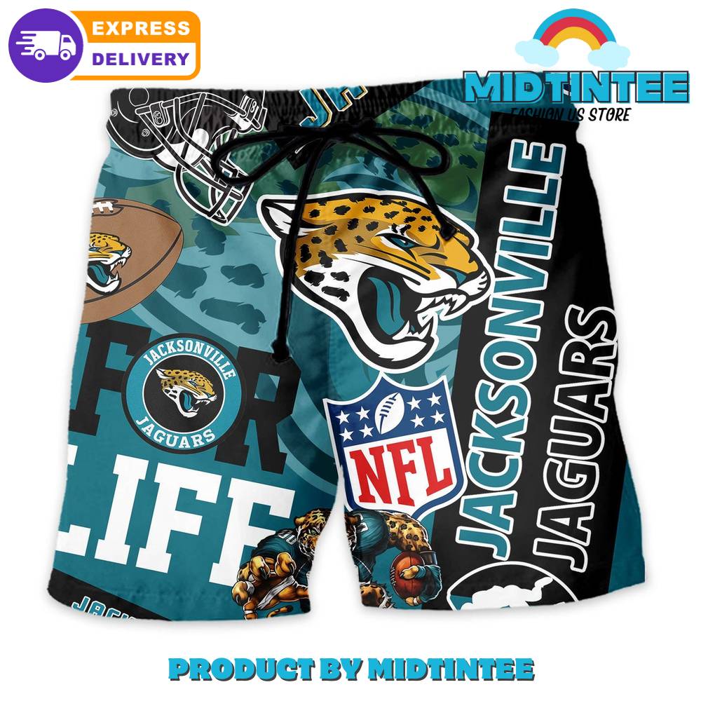 Nfl Jacksonville Jaguars Combo Hawaiian Shirt And Short 30Uf093120 – Utopia Fashion