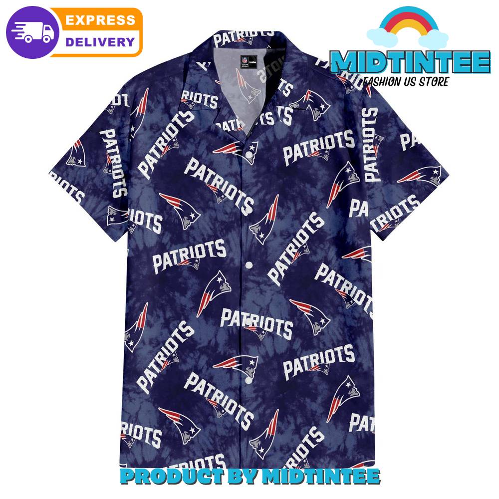 Nfl New England Patriots Combo Hawaiian Shirt And Short 30Uf093136 – Utopia Fashion