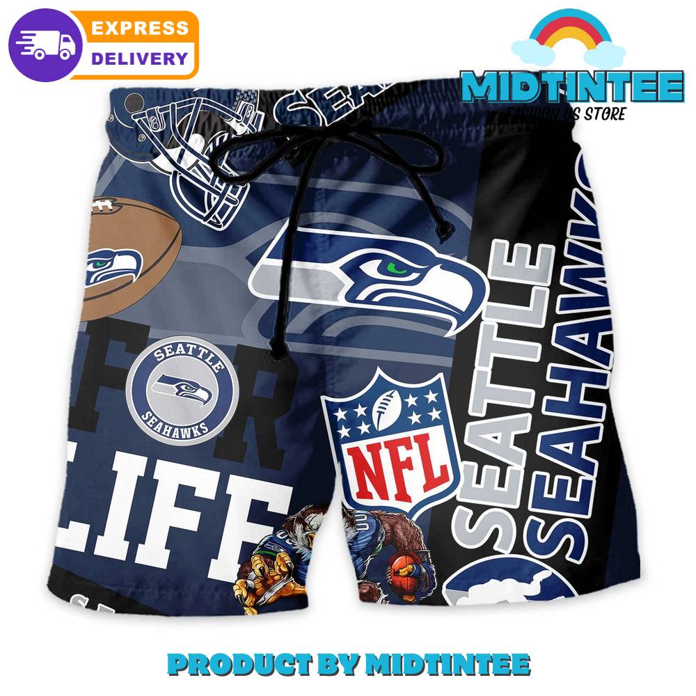 Nfl Seattle Seahawks Combo Hawaiian Shirt And Short 30Uf093151 – Utopia Fashion