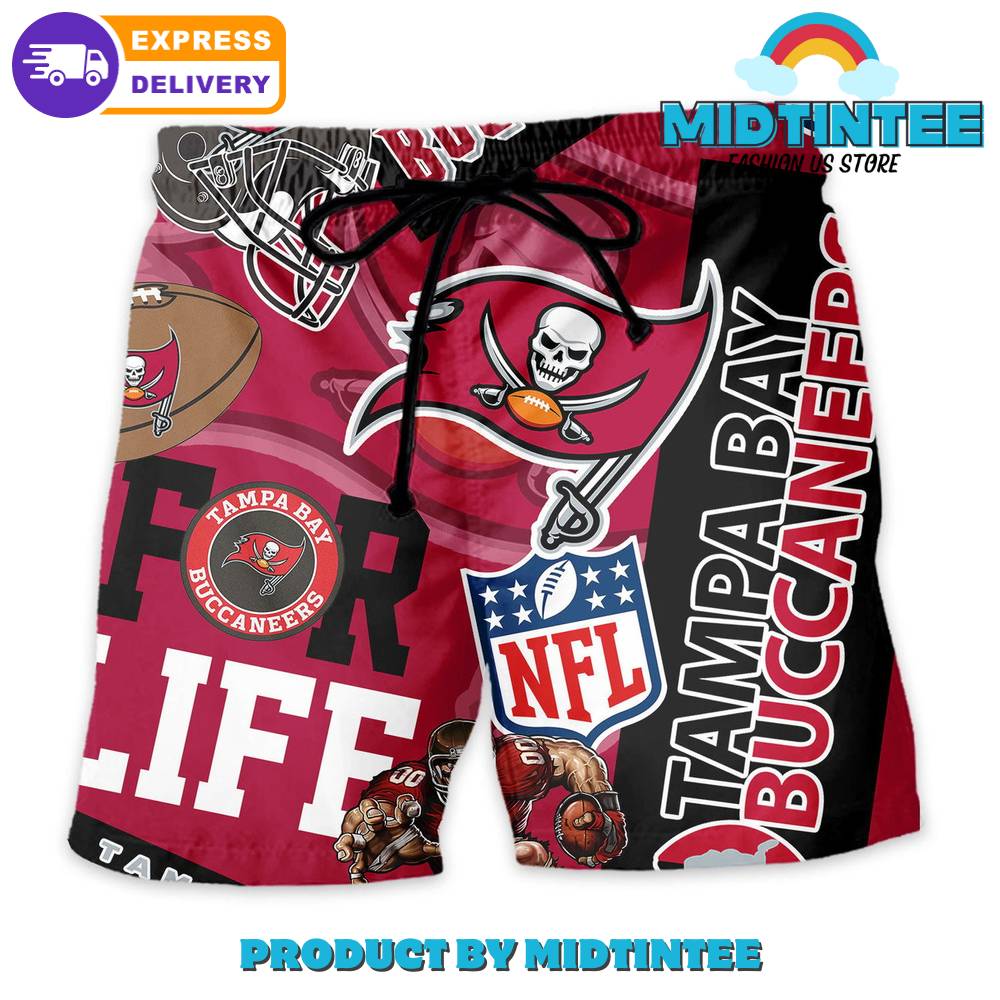 Nfl Tampa Bay Buccaneers Combo Hawaiian Shirt And Short 30Uf093153 – Utopia Fashion