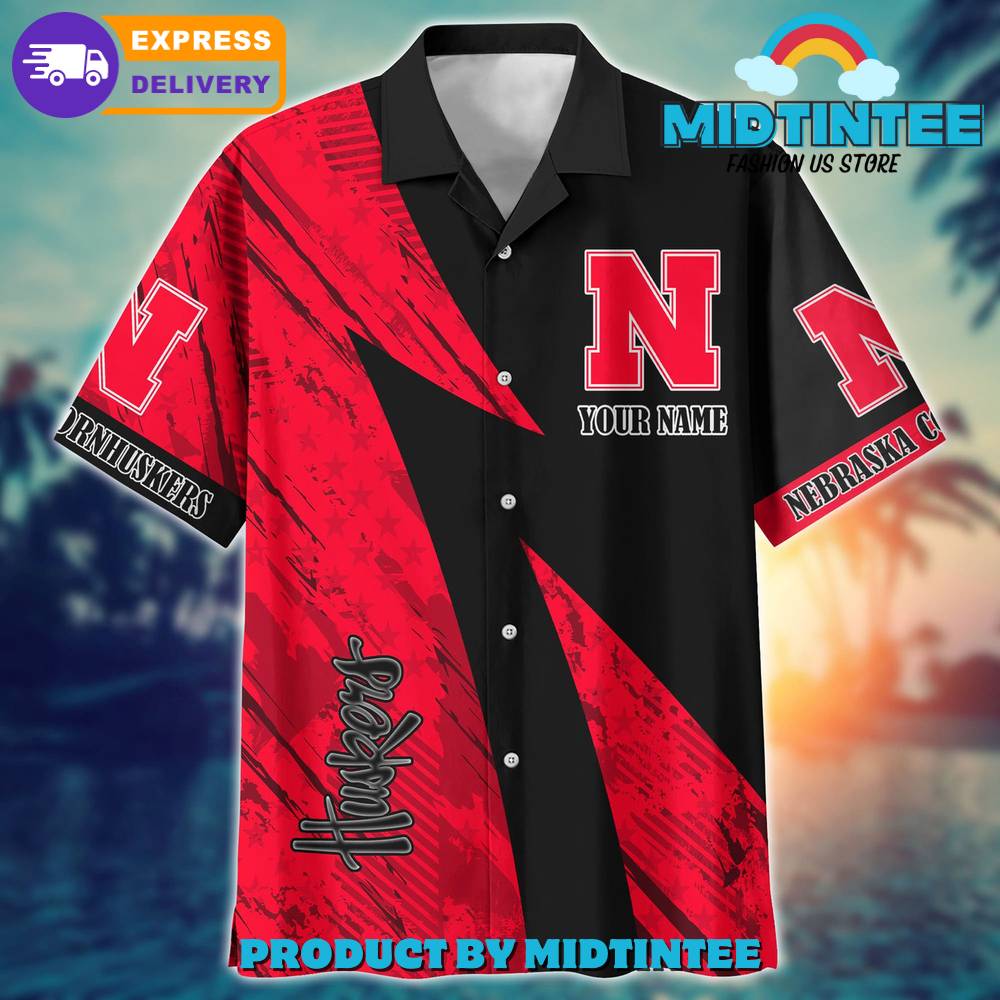 Nebraska Cornhuskers Personalized Hawaiian Shirt Trending Summer 30Uf093063 – Utopia Fashion