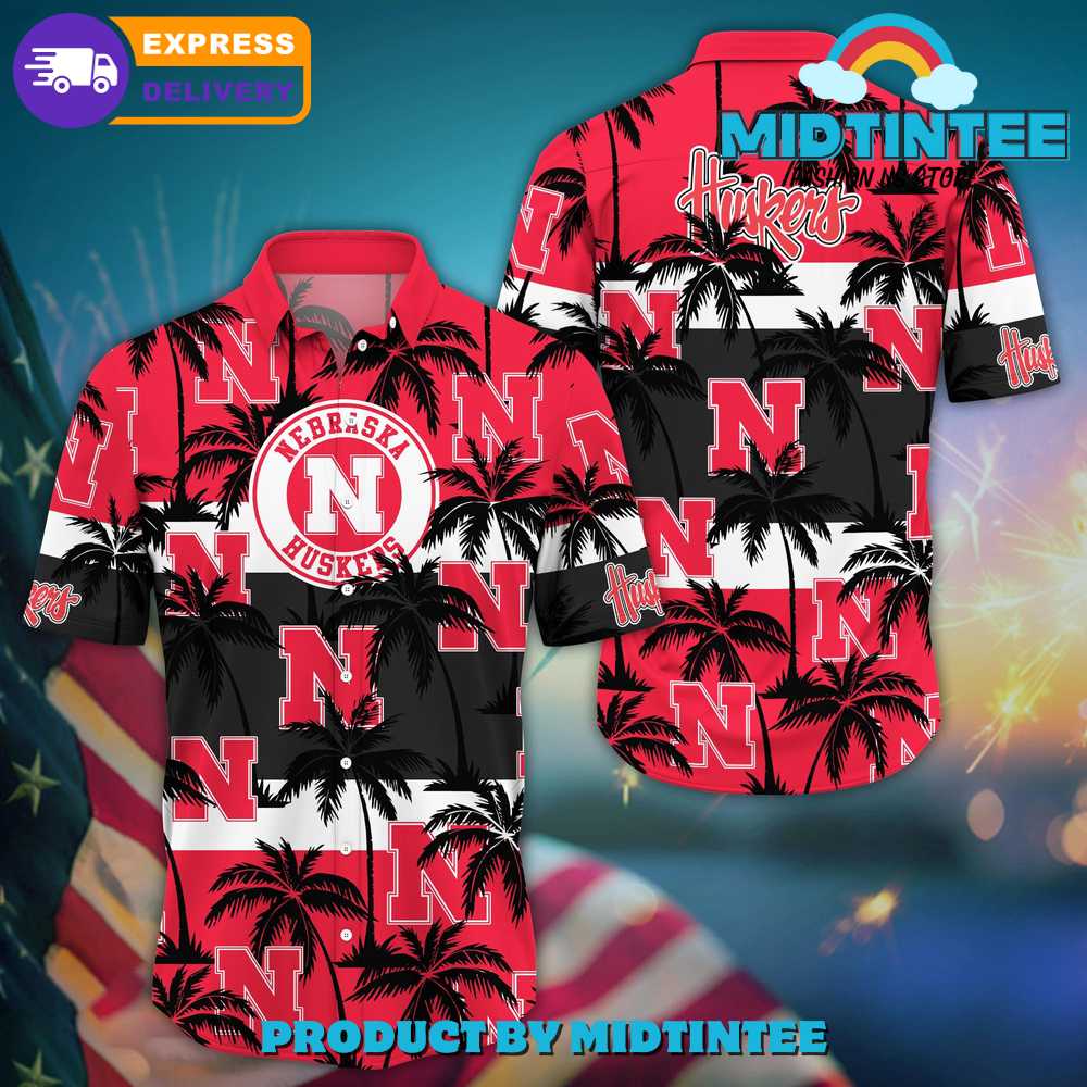 Nebraska Cornhuskers Trending Summer Hawaiian Shirt 30Uf093064 – Utopia Fashion