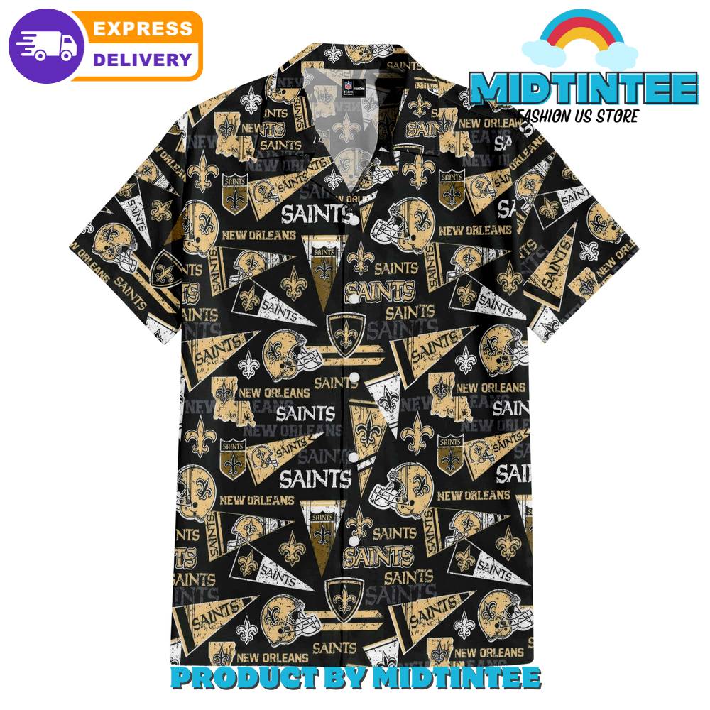 New Orleans Saints Nola Spirit Hawaiian Shirt And Short 30Uf093075 – Utopia Fashion