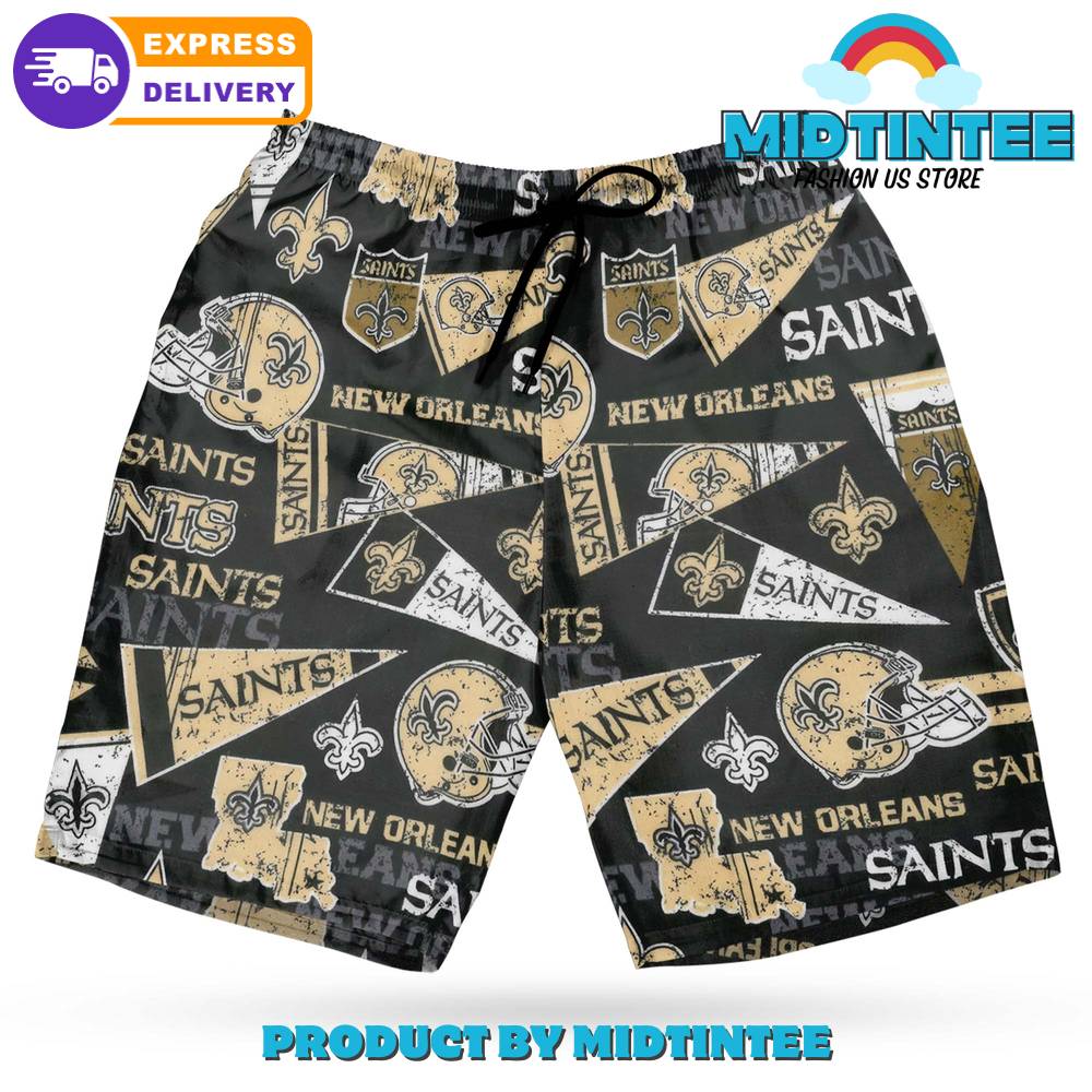 New Orleans Saints Nola Spirit Hawaiian Shirt And Short 30Uf093075 – Utopia Fashion