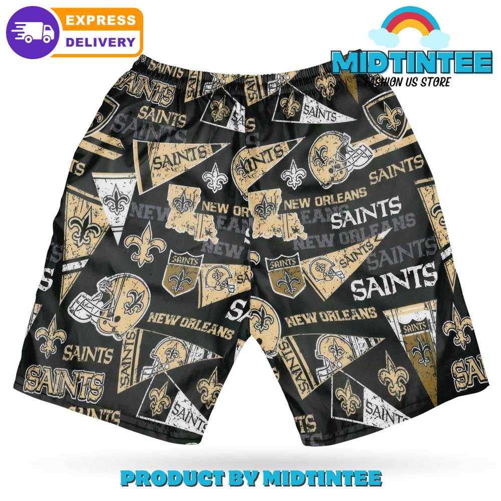 New Orleans Saints Nola Spirit Hawaiian Shirt And Short 30Uf093075 – Utopia Fashion