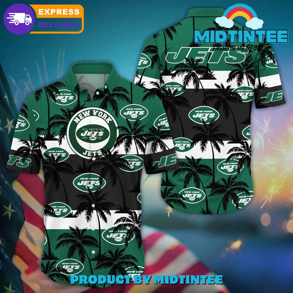 New York Jets Trending Summer Hawaiian Shirt 30Uf093081 – Utopia Fashion