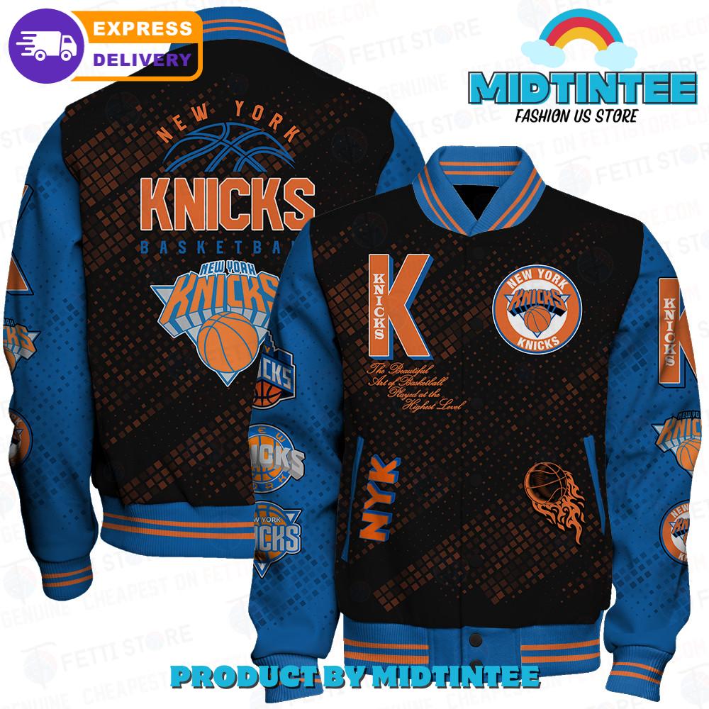 New York Knicks Nba Special Varsity Jacket 30Uf092396 – Utopia Fashion