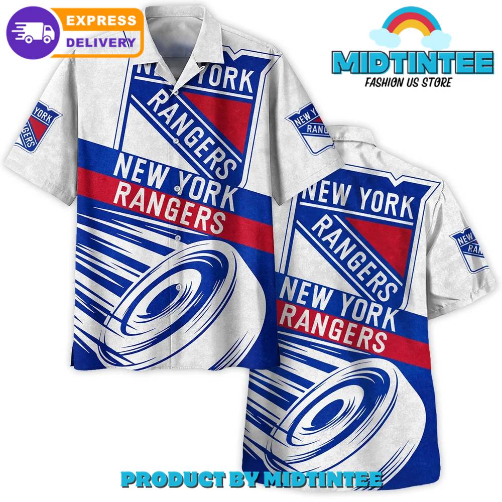 New York Rangers National Hockey League Hawaiian Shirt 30Uf093089 – Utopia Fashion