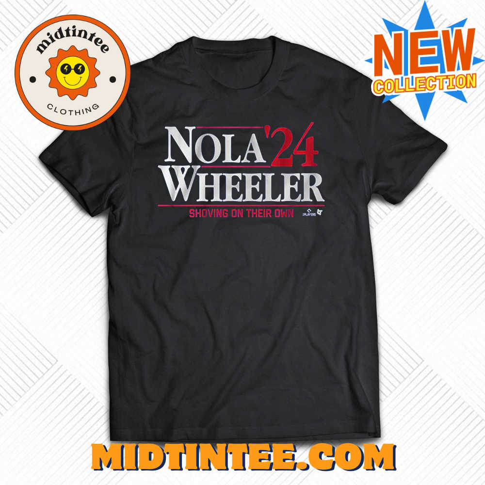 Nola Wheeler ’24 Shoving On Their Own Shirt 30Uf094179 – Utopia Fashion