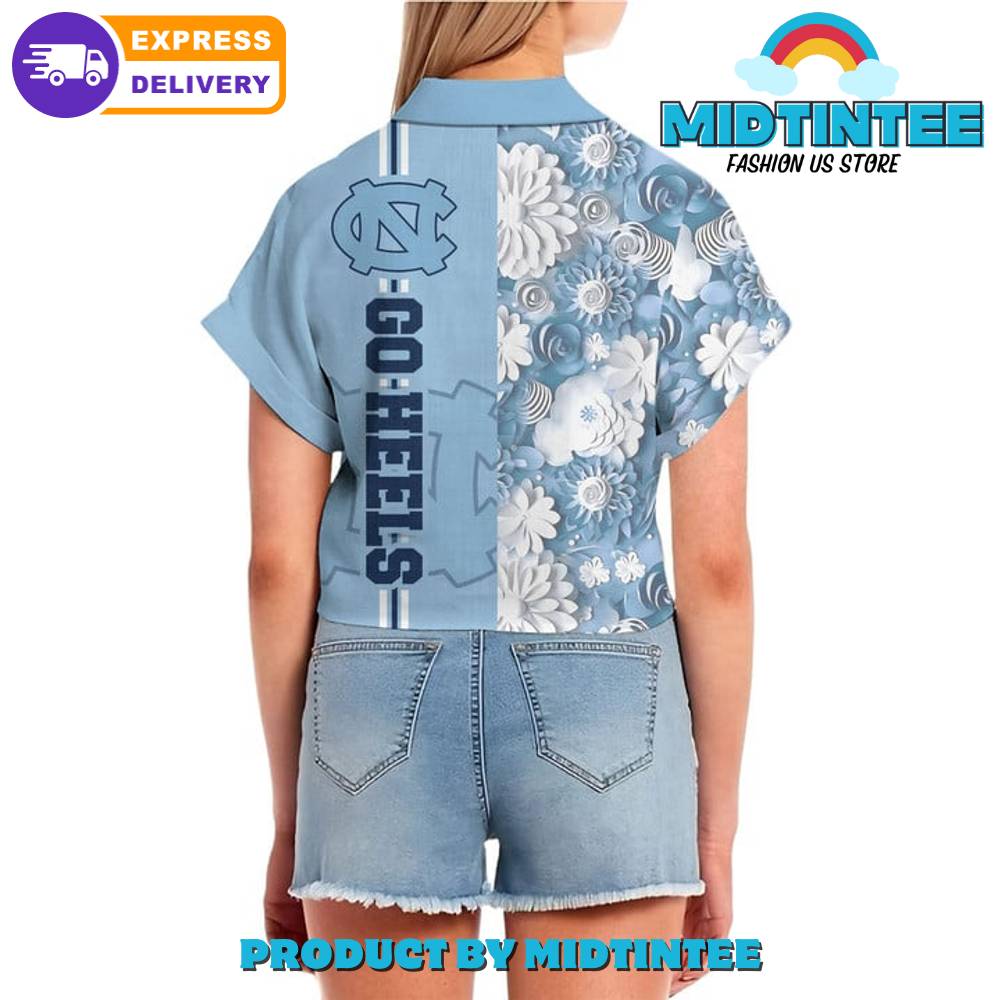 North Carolina Tar Heels Go Heels Hawaiian Shirt 30Uf093163 – Utopia Fashion