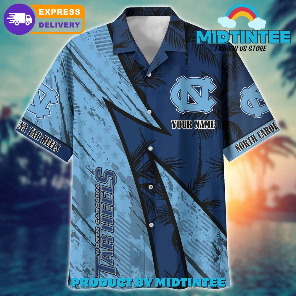 North Carolina Tar Heels Personalized Hawaiian Shirt Trending Summer 30Uf093167 – Utopia Fashion