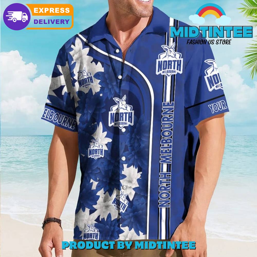 North Melbourne Afl Personalized Hawaiian Shirt 30Uf093169 – Utopia Fashion