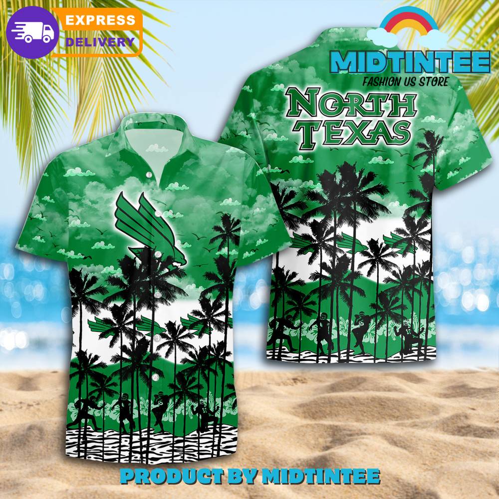 North Texas Mean Hawaiian Shirt Trending Summer 30Uf093171 – Utopia Fashion