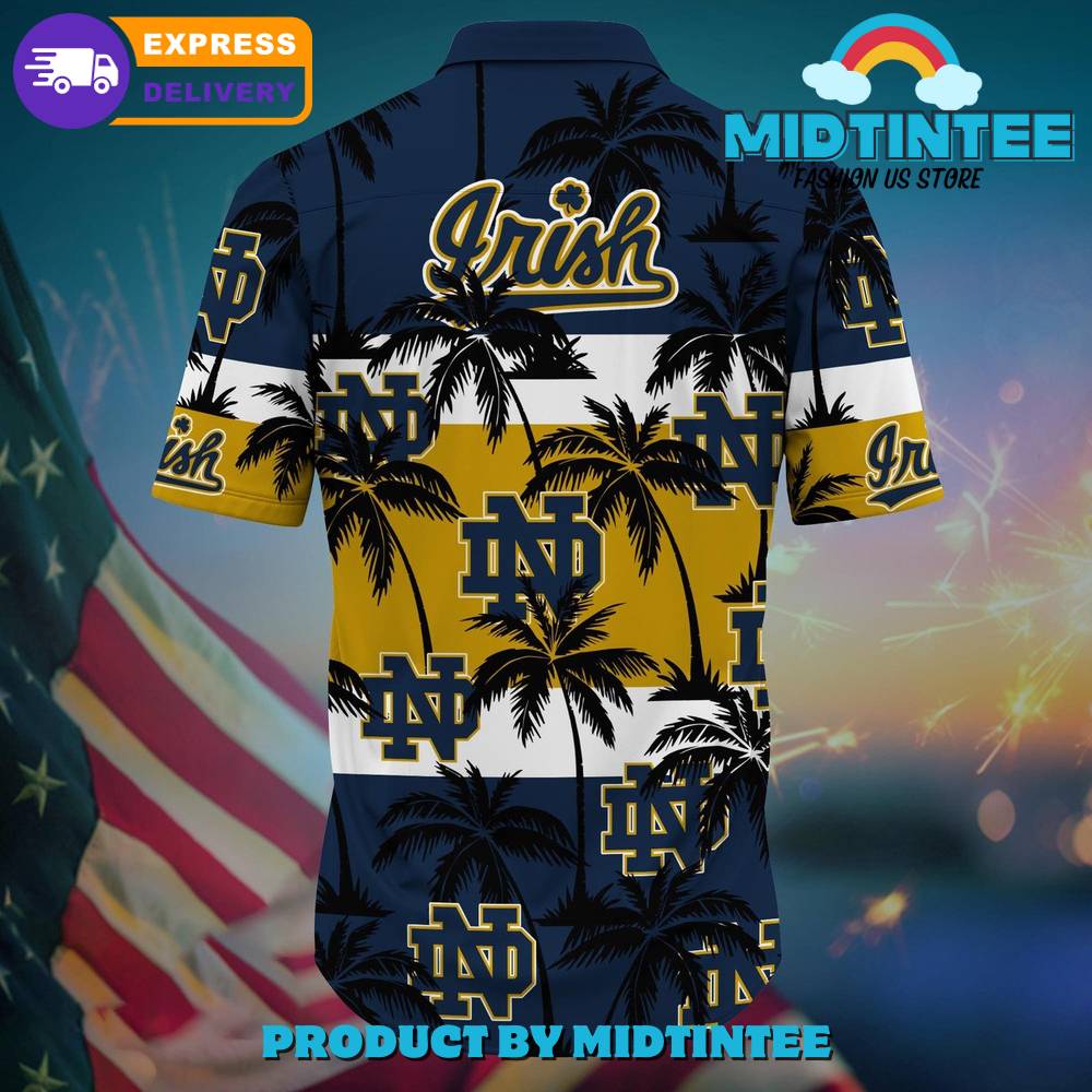 Notre Dame Fighting Irish Ncaa Hawaiian Shirt 30Uf093177 – Utopia Fashion