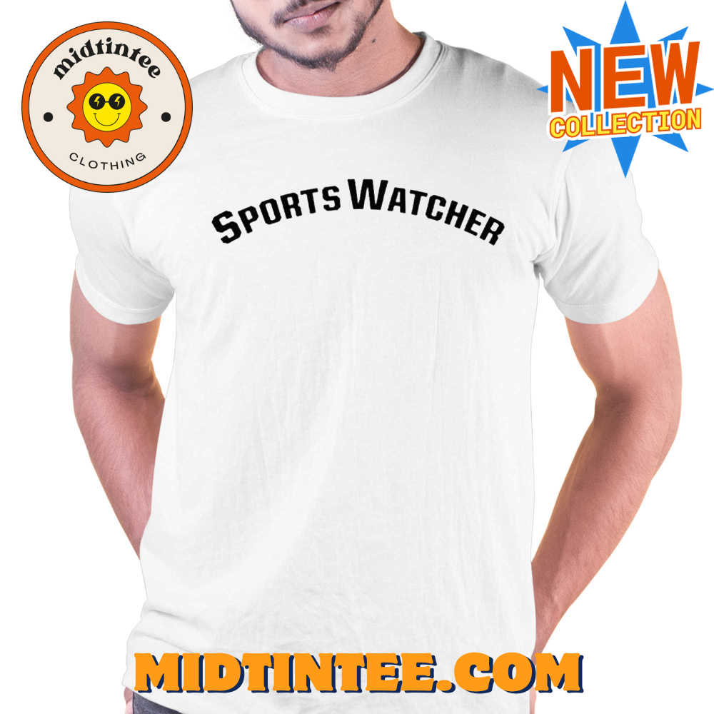 Official Sports Watcher Shirt 30Uf094186 – Utopia Fashion