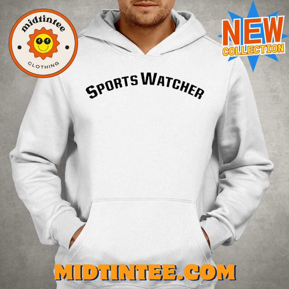 Official Sports Watcher Shirt 30Uf094186 – Utopia Fashion