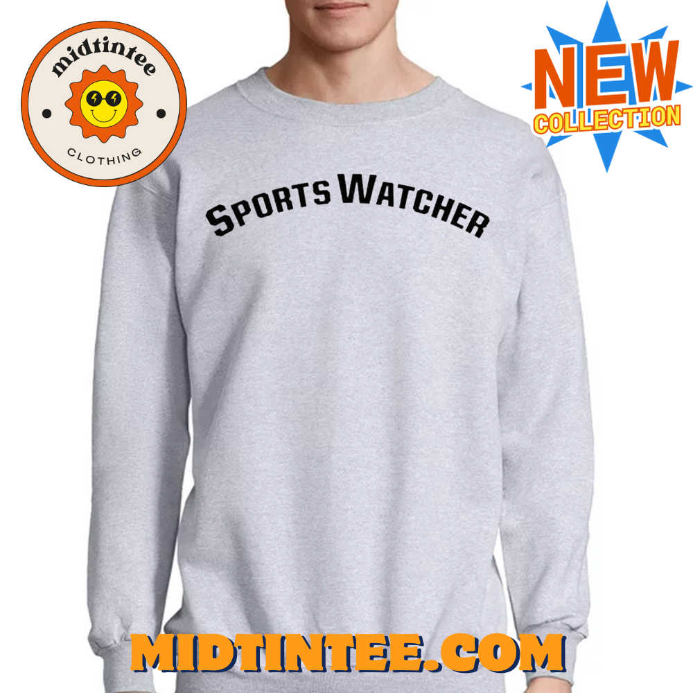 Official Sports Watcher Shirt 30Uf094186 – Utopia Fashion