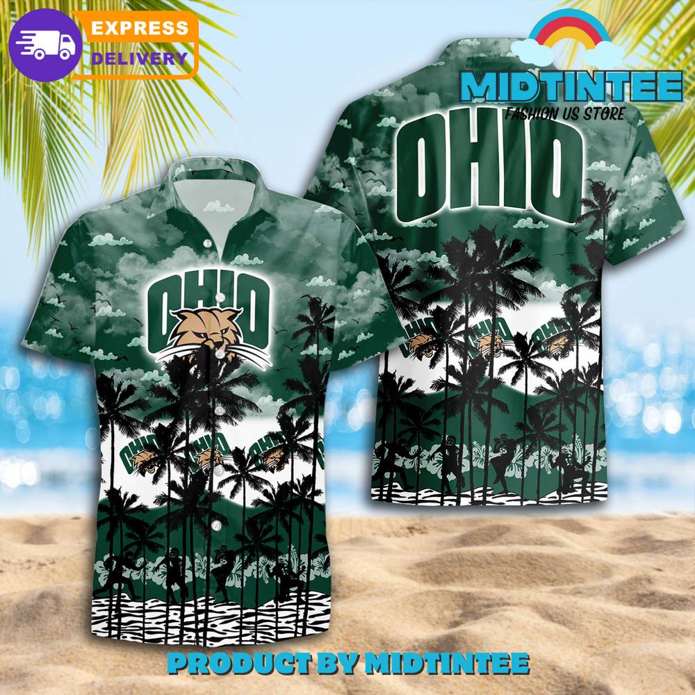 Ohio Bobcats Hawaiian Shirt Trending Summer 30Uf093181 – Utopia Fashion