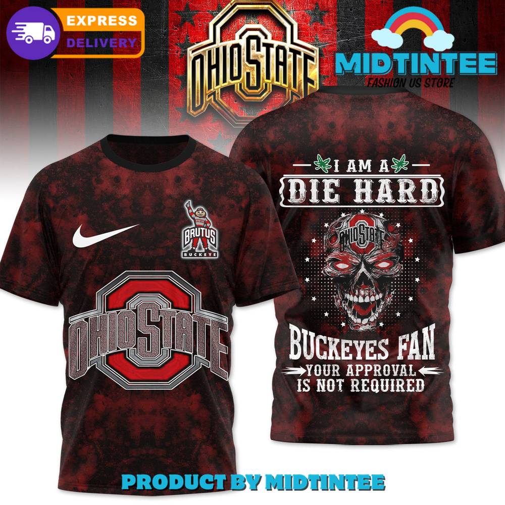 Ohio State Buckeyes Your Approval Shirt 30Uf095141 – Utopia Fashion