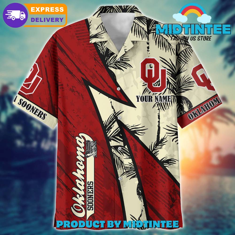 Oklahoma Sooners Personalized Hawaiian Shirt Trending Summer 30Uf093193 – Utopia Fashion