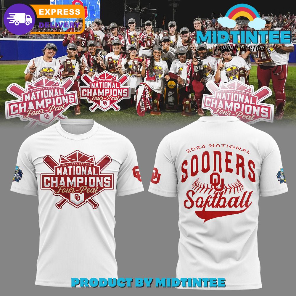 Oklahoma Sooners Softball National Champions Ncaa Shirt 30Uf095154 – Utopia Fashion