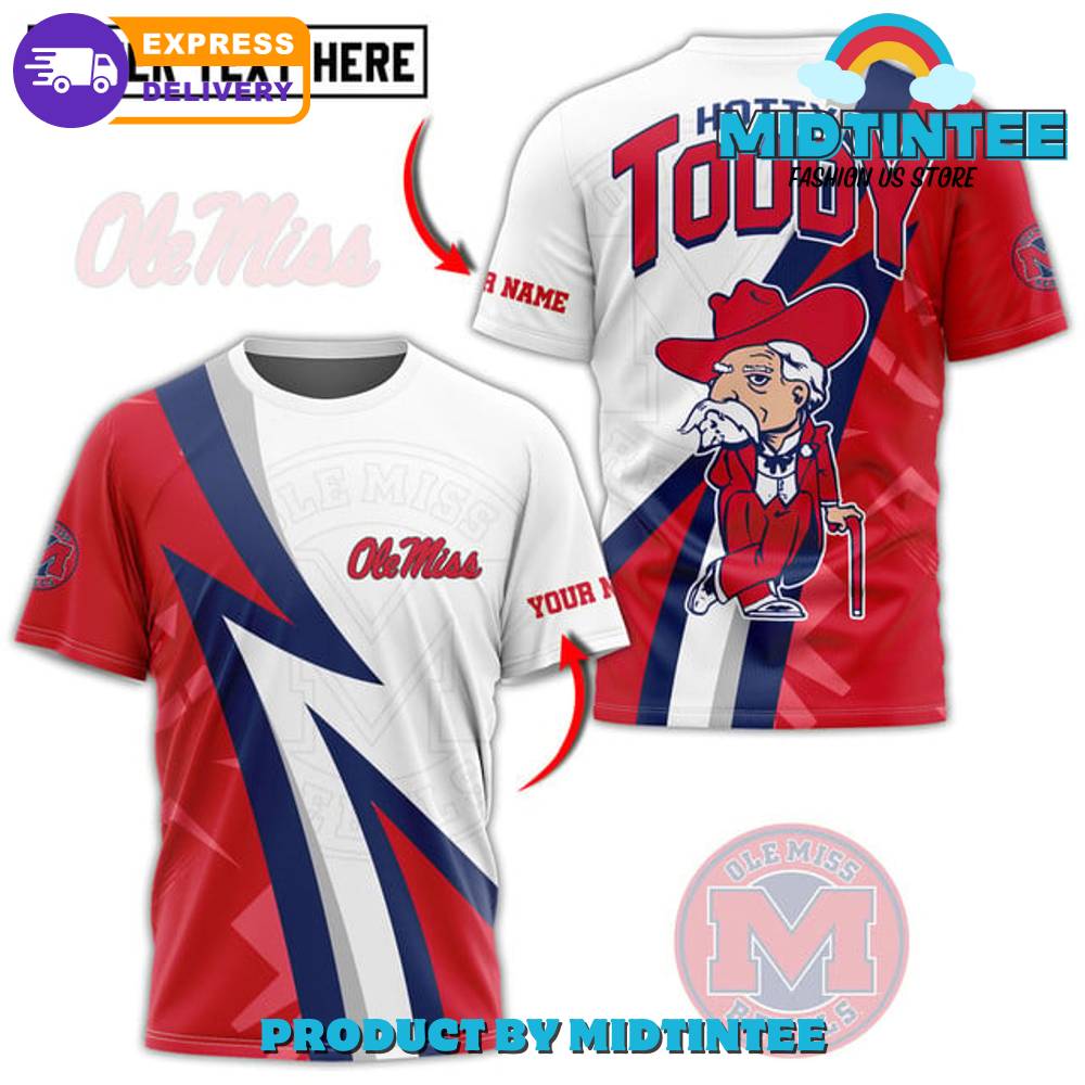 Ole Miss Rebels Football Limited Shirt 30Uf095166 – Utopia Fashion