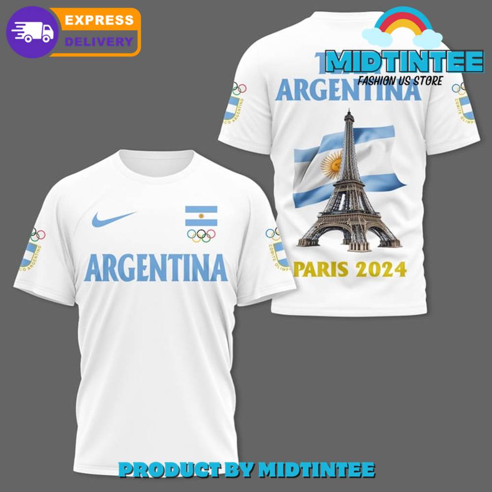 Olympic Paris Team Argentina Games Special Nike Shirt 30Uf095189 – Utopia Fashion