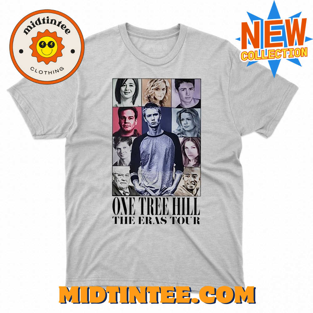 One Tree Hill The Eras Tour Shirt 30Uf094194 – Utopia Fashion