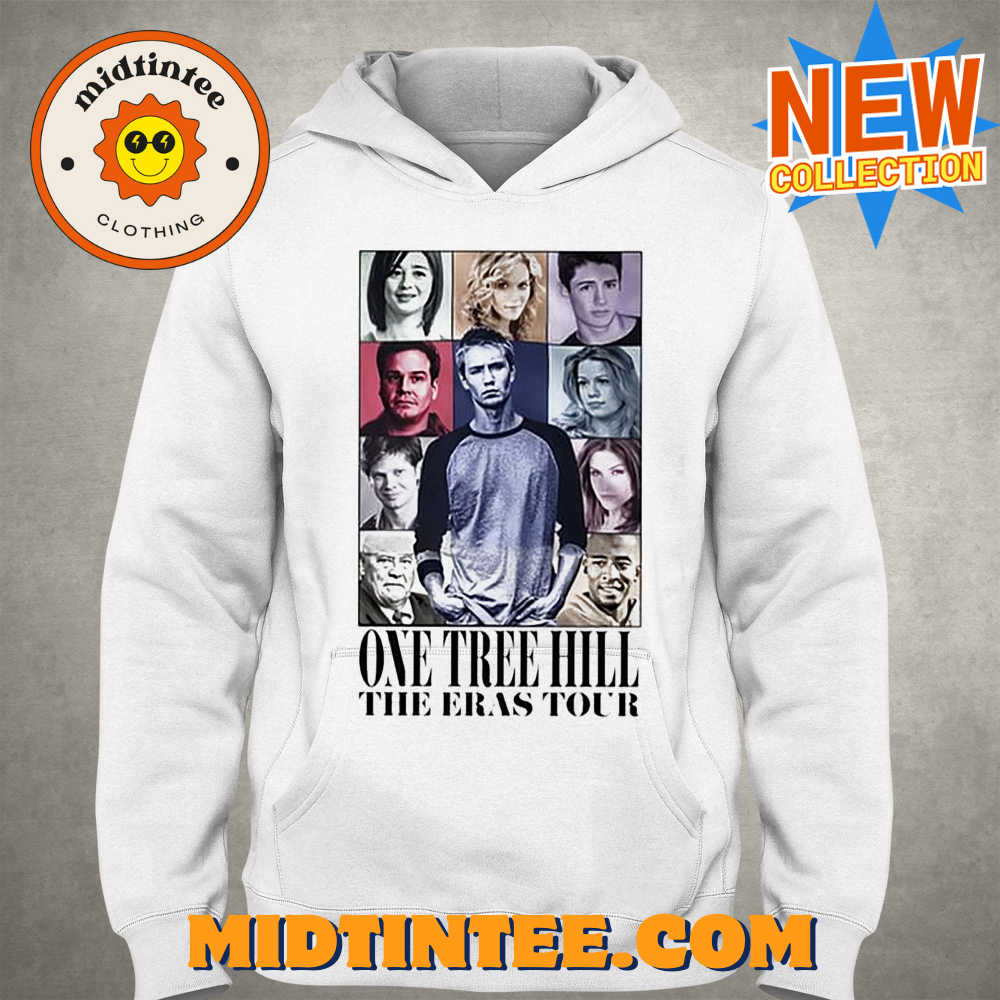 One Tree Hill The Eras Tour Shirt 30Uf094194 – Utopia Fashion