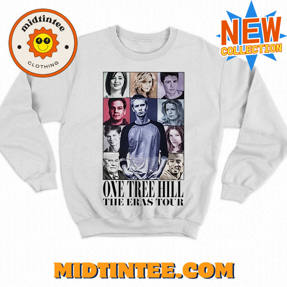 One Tree Hill The Eras Tour Shirt 30Uf094194 – Utopia Fashion