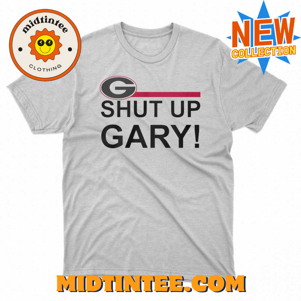 Packers Georgia Bulldogs Shut Up Gary Shirt 30Uf094199 – Utopia Fashion