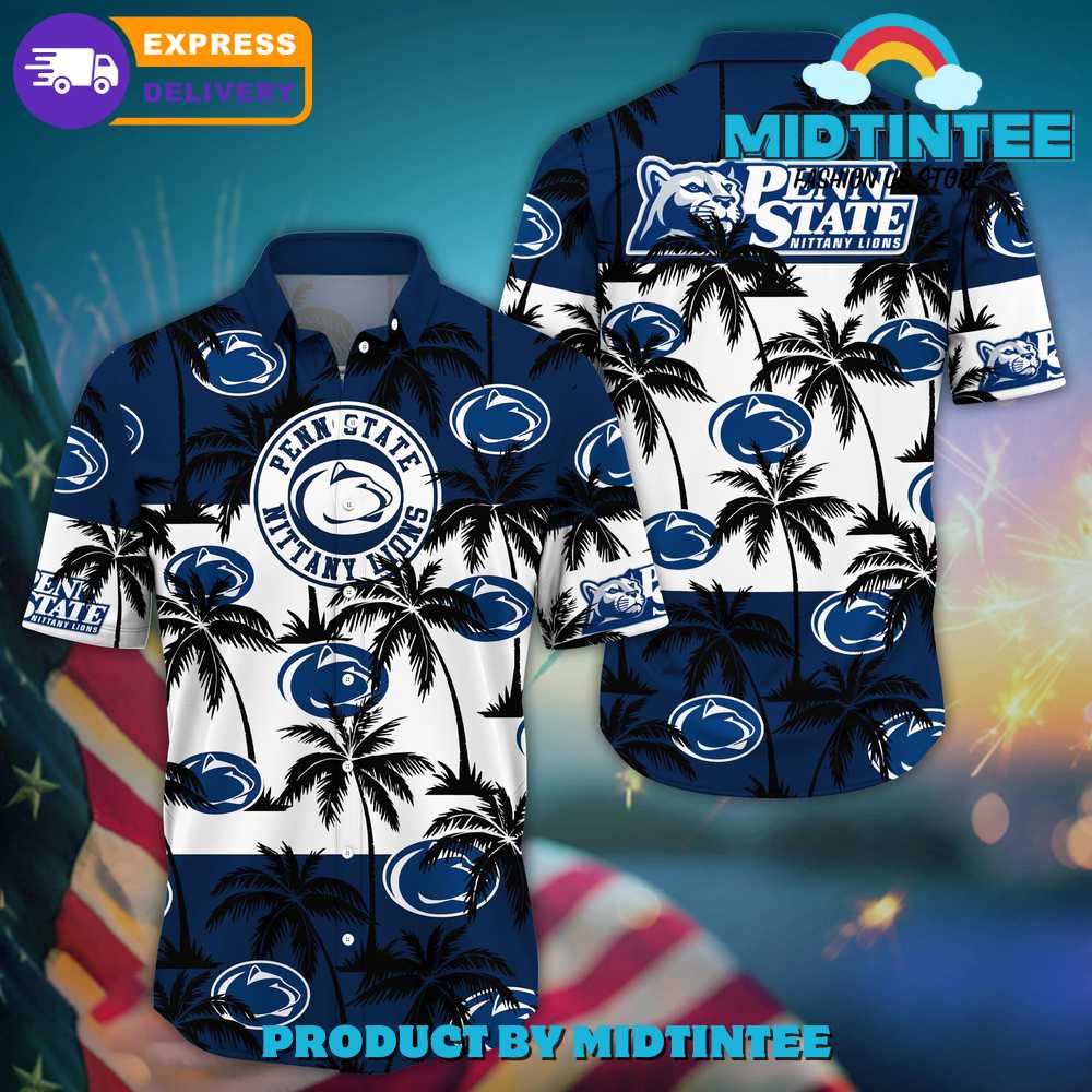 Penn State Nittany Lions Trending Summer Hawaiian Shirt 30Uf093212 – Utopia Fashion