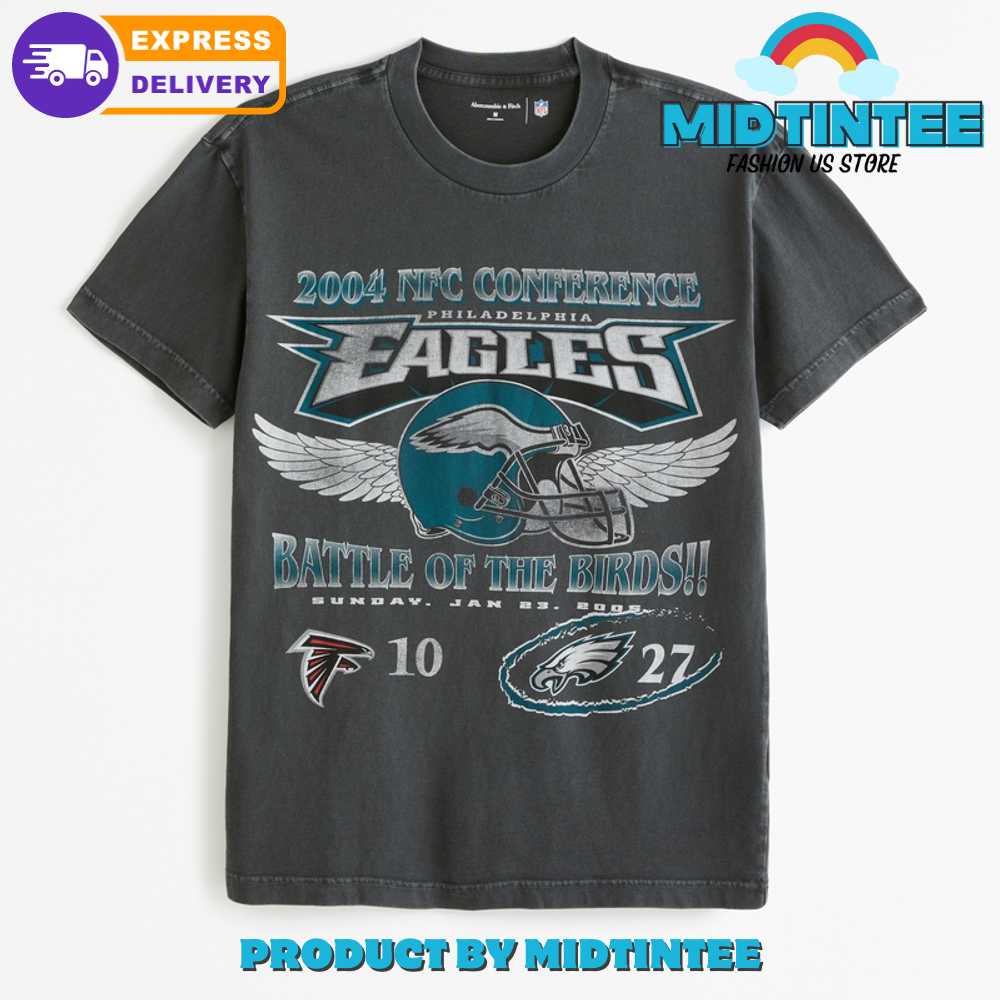 Philadelphia Eagles Graphic T-Shirt 30Uf094208 – Utopia Fashion