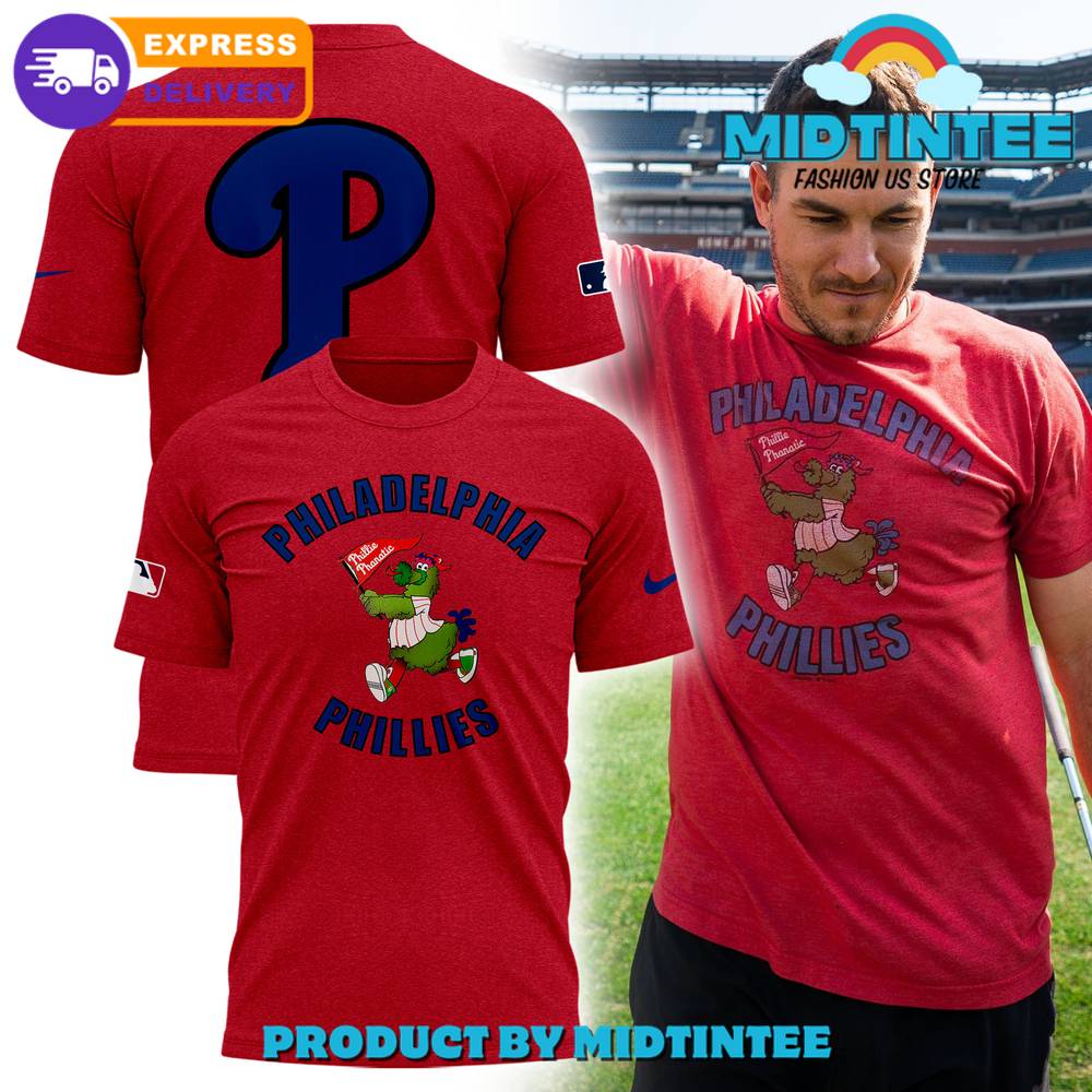 Philadelphia Phillies Mlb Limited Edition Shirt 30Uf095250 – Utopia Fashion