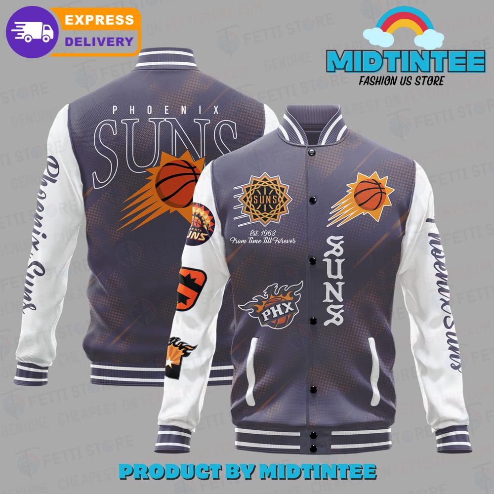 Phoenix Suns Nba Varsity Jacket 30Uf092454 – Utopia Fashion