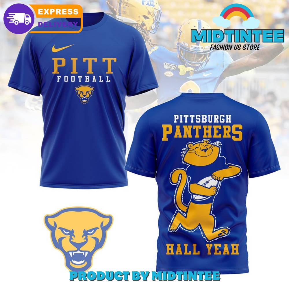 Pittsburgh Panthers Football Hall Year Blue Shirt 30Uf095263 – Utopia Fashion